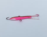 Sparkling Salmon Jigging Rap