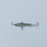 Orange Chrome Jigging Rap