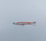 Orange Glow belly Jigging Rap