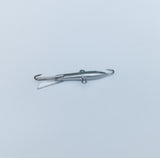 Seafoam Chrome Jigging Rap