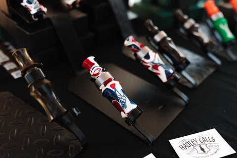 The Patriot Duck call